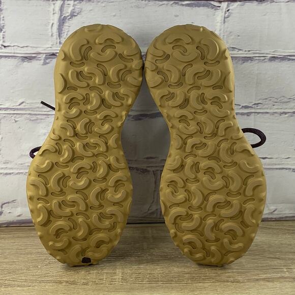 Allbirds Trail Runner SWT Running Shoes Women's 5 Hazy Beige Purple Sneakers NEW - Picture 7 of 8